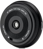 Amazon.co.jp: VILTROX 28mm F4.5 AF パンケーキ フルフレームレンズ
